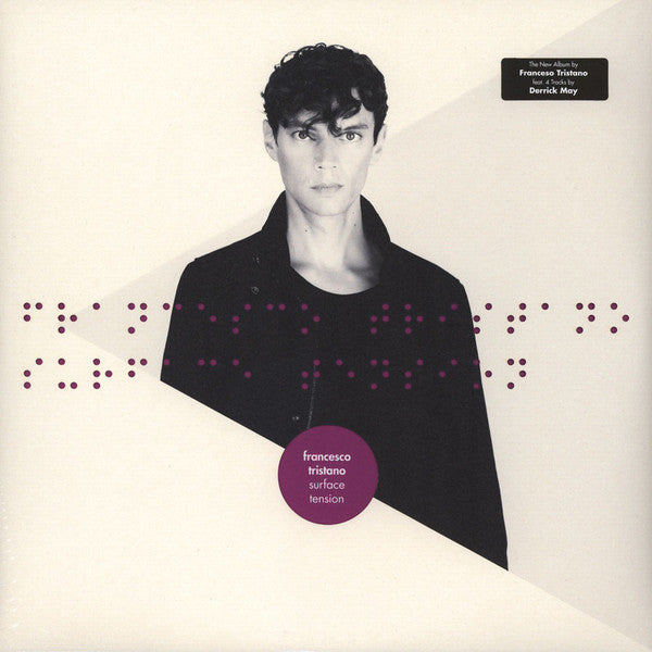 FRANCESCO TRISTANO - Surface Tension - 2LP