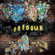 FOFOULAH - Fofoulah - CD