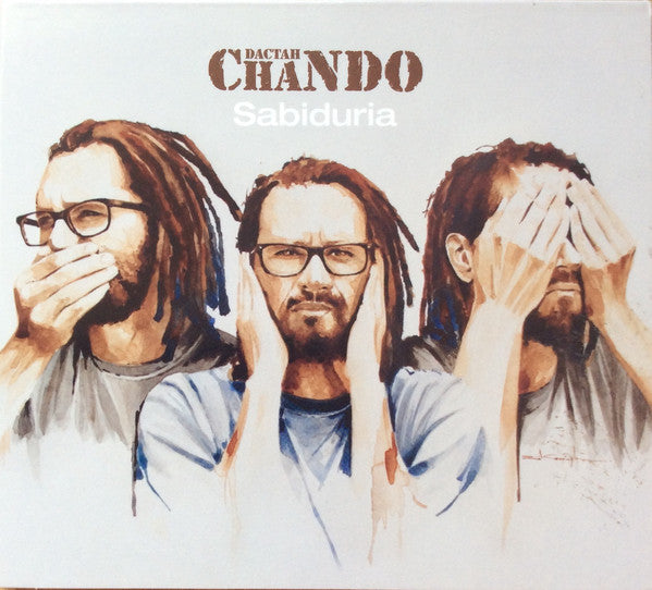 DACTAH CHANDO - Sabiduria - CD