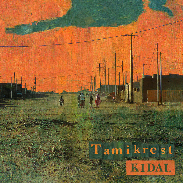 TAMIKREST - Kidal - CD