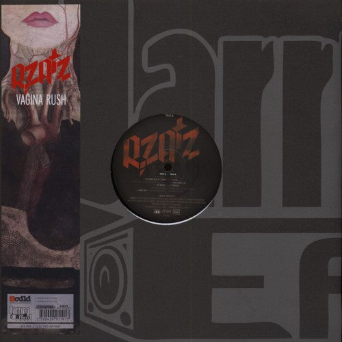 R:ZATZ - VAGINA RUSH