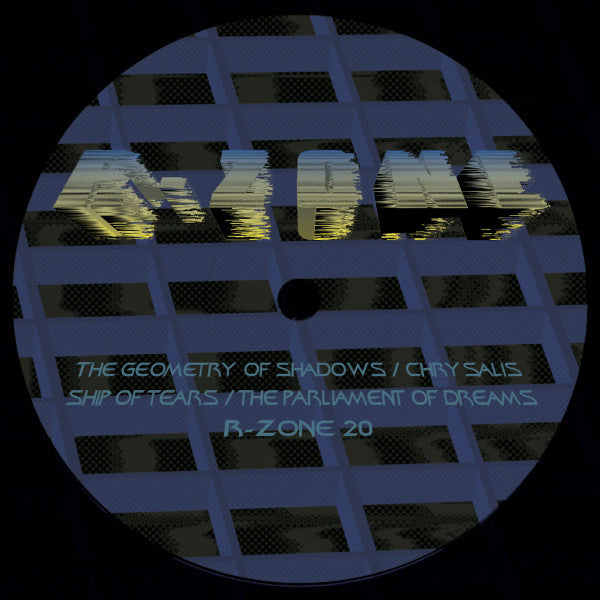 R-ZONE - R-Zone 20 - 12"