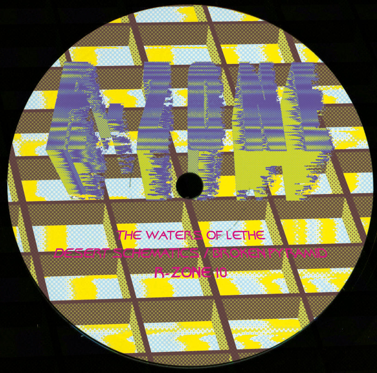 R-ZONE - R-Zone 10 - 12"