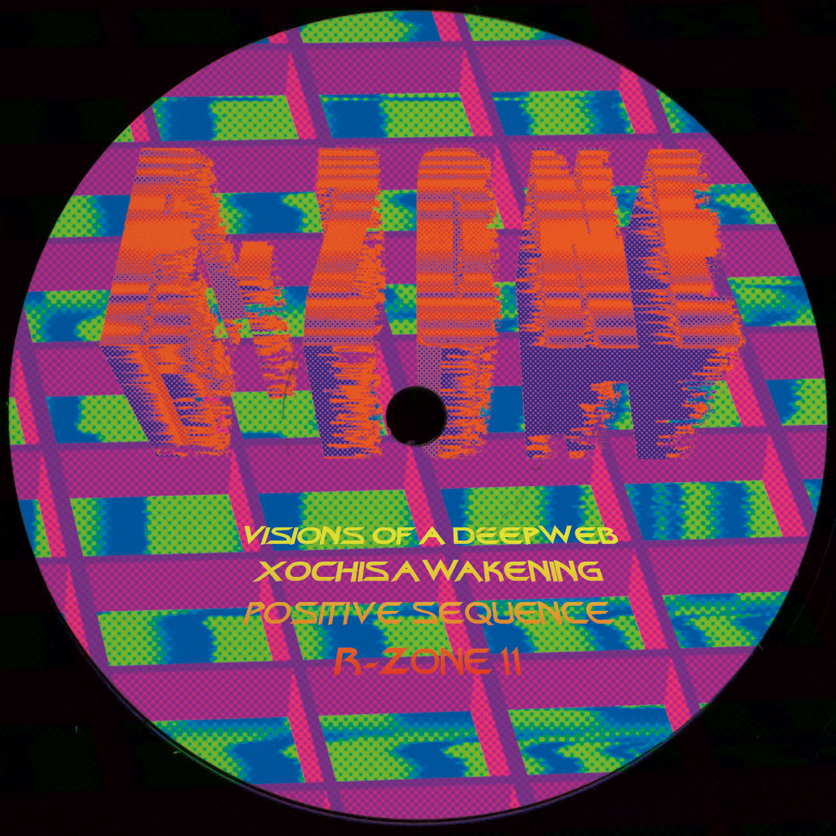 R-ZONE - R-Zone 11 - 12"