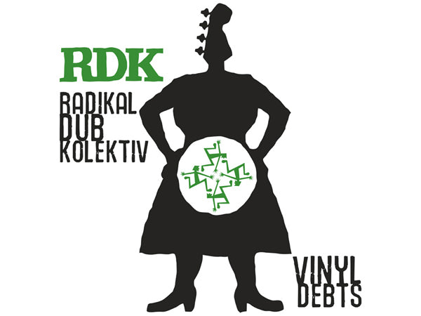 RADIKAL DUB KOLEKTIV - Vinyl Debts - 12"