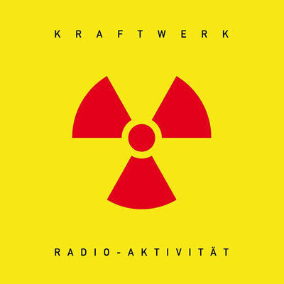 KRAFTWERK - Radio-Aktivitat - LP