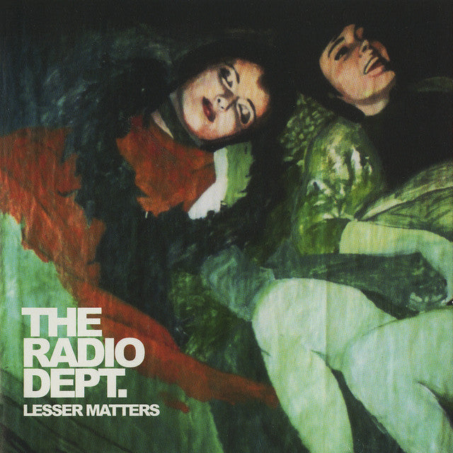 RADIO DEPT., THE - Lesser Matters - LP
