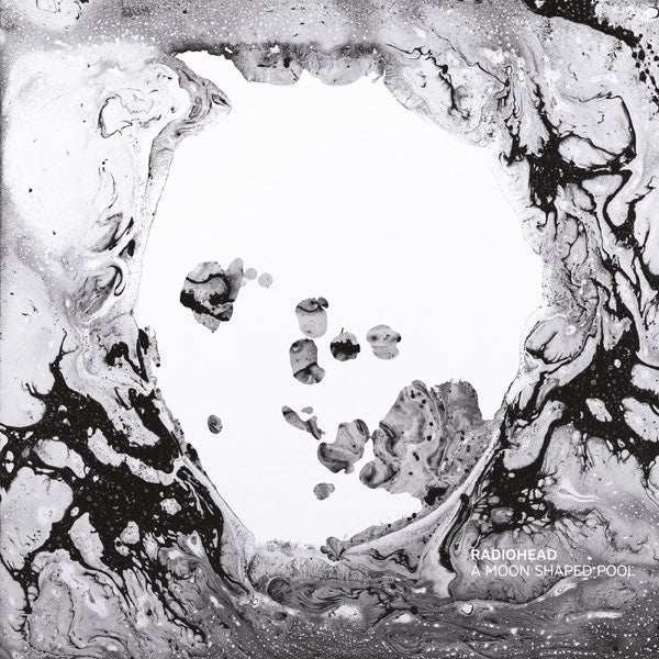 RADIOHEAD - A Moon Shaped Pool - CD