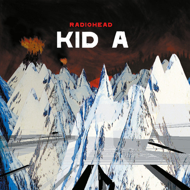 RADIOHEAD - Kid A - CD