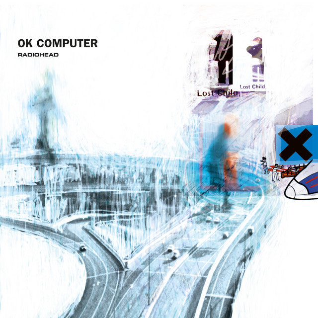 RADIOHEAD - OK Computer - CD