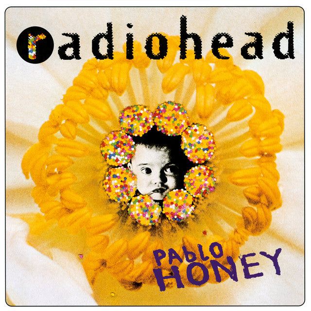 RADIOHEAD - Pablo Honey - CD