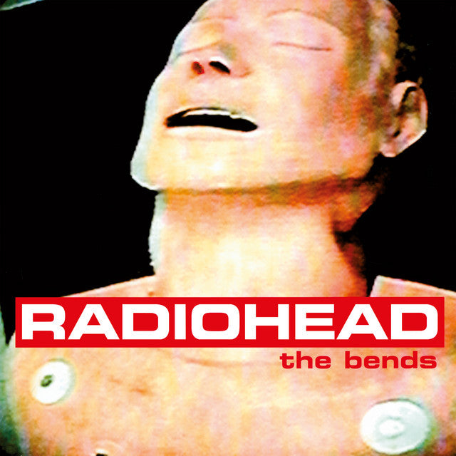 RADIOHEAD - The Bends - CD
