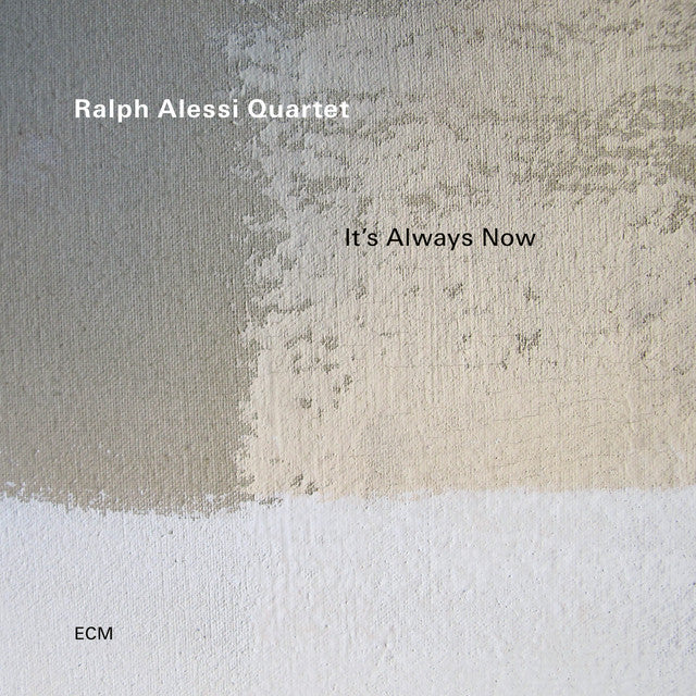 RALPH ALESSI QUARTET - It's Always Now - LP