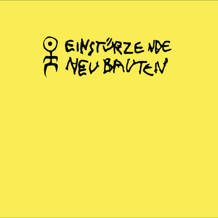 EINSTURZENDE NEUBAUTEN - Rampen - apm: alien pop music (dlx) - 2LP