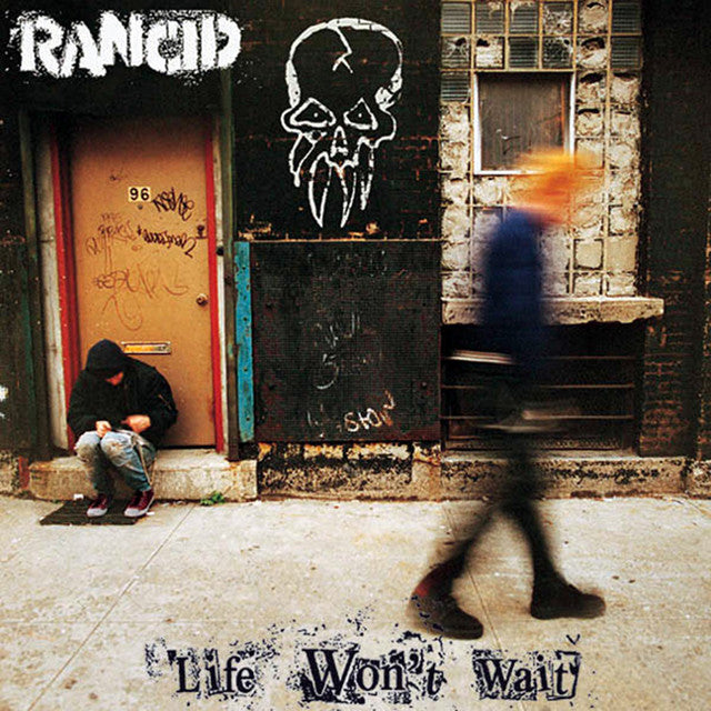 RANCID - Life Won't Wait - LP