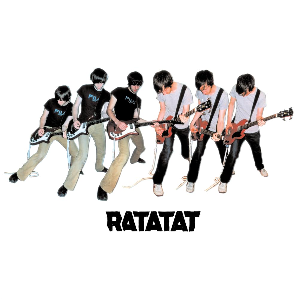 RATATAT - Ratatat - LP