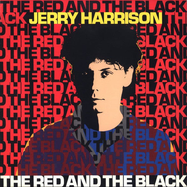 JERRY HARRISON - Red And The Black (RSD23) - 2LP