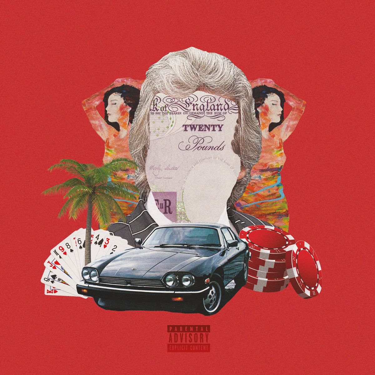 SONNYJIM x BILLY BUSHKILL - Real Bobby Dazzler - LP