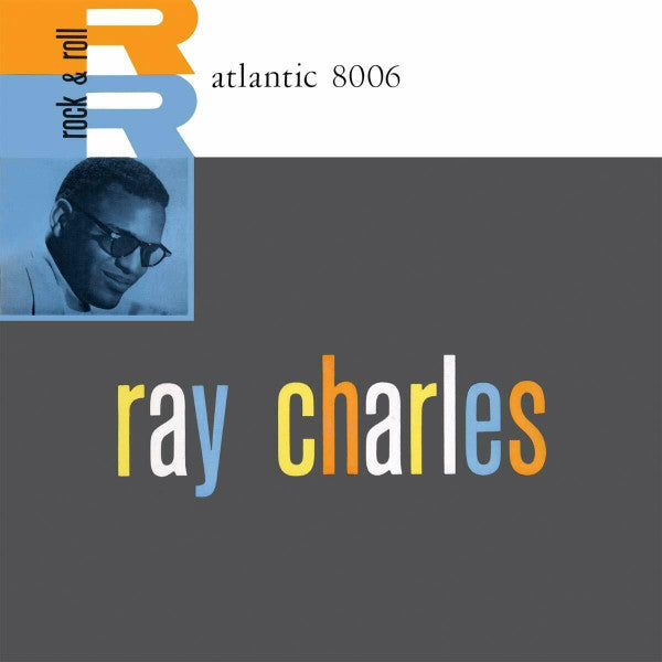 RAY CHARLES - Ray Charles (mono) - LP