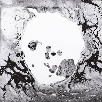 RADIOHEAD - A Moon Shaped Pool - 2LP