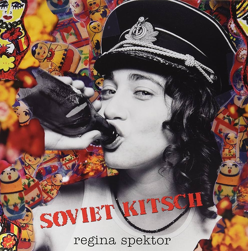 REGINA SPEKTOR - Soviet Kitsch (ltd) - LP