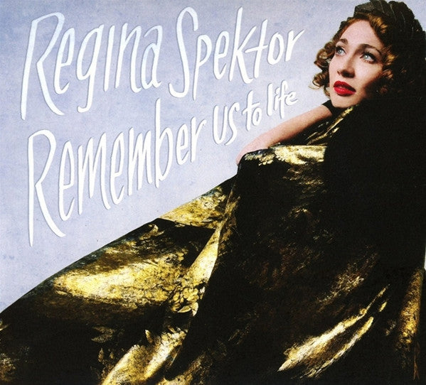REGINA SPEKTOR - Remember Us To Life (colored) - LP