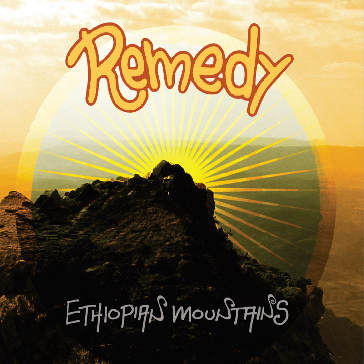 REMEDY - Ethiopian Mountains - LP