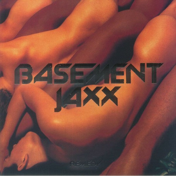 BASEMENT JAXX - Remedy - 2LP