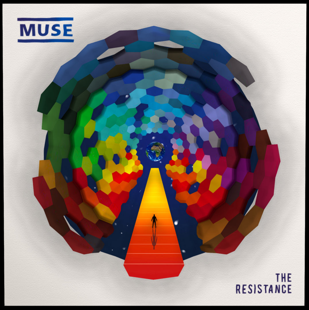 MUSE - Resistance - 2LP