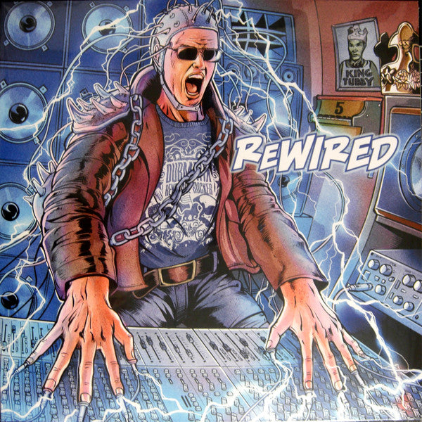 DUBMATIX - Rewired - LP