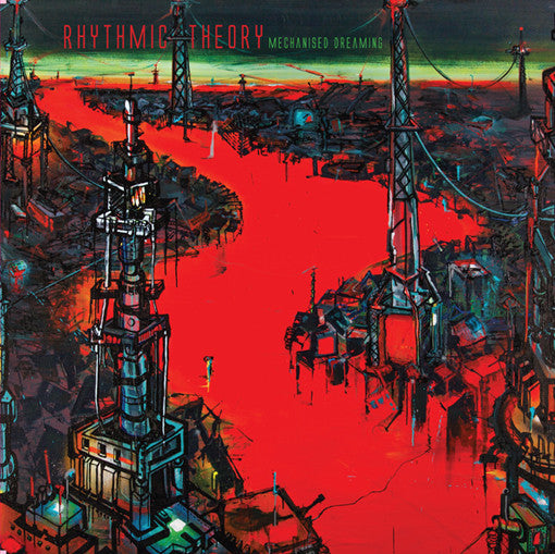 RHYTHMIC THEORY - Mechanised Dreaming - LP