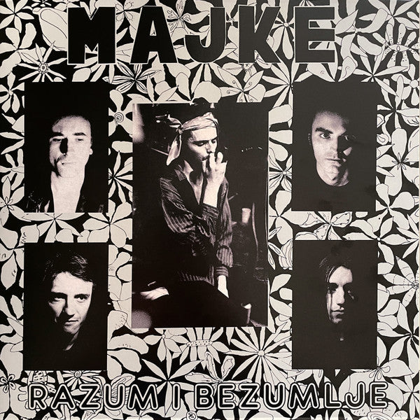 MAJKE - Razum i bezumlje - LP
