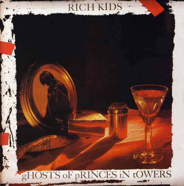 RICH KIDS - gHOSTS oF pRINCES iN tOWERS (RSD23) - LP