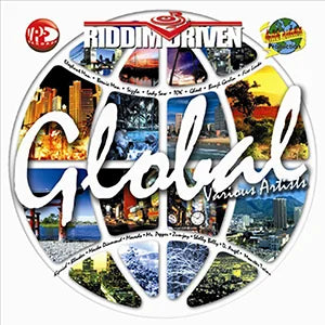 V/A - RIDDIM DRIVEN - GLOBAL