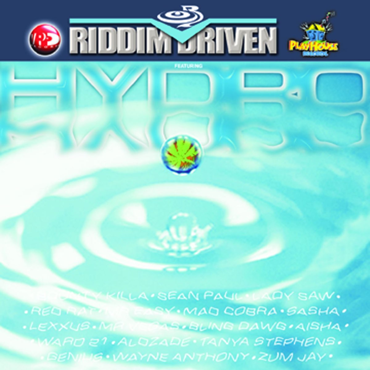V/A - Riddim Driven: Hydro - LP