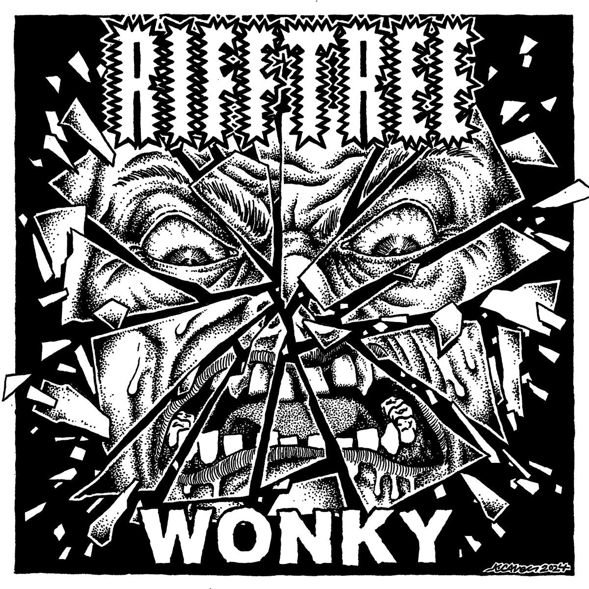 RIFFTREE - Wonky - 12"
