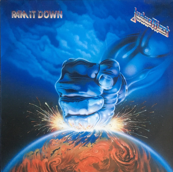JUDAS PRIEST - Ram it Down - LP