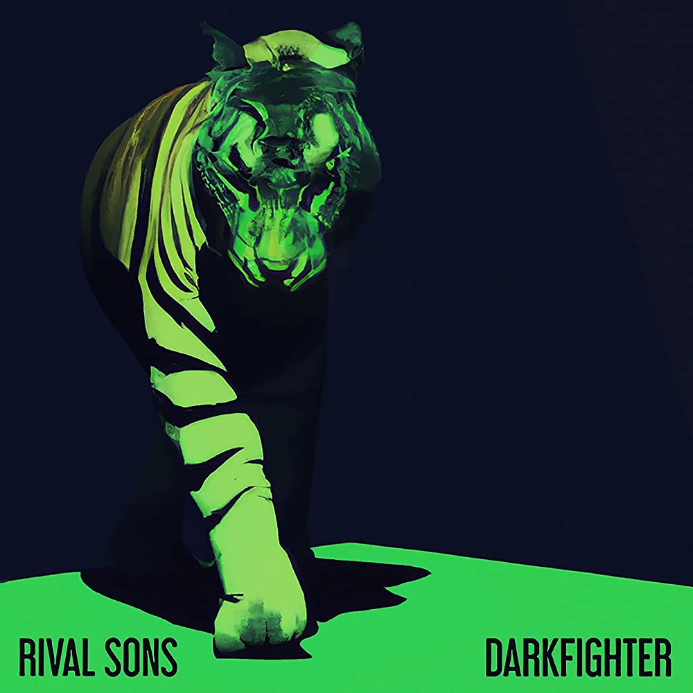 RIVAL SONS - Darkfighter - LP