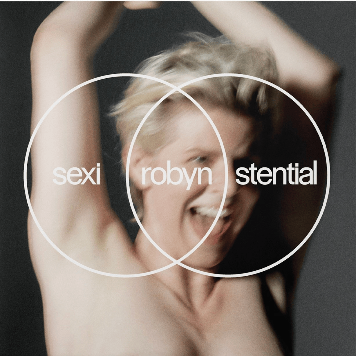 ROBYN - Sexistential (white) - LP