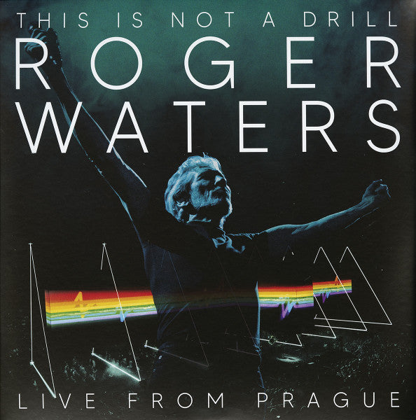 ROGER WATERS - This is Not a Drill: Live from Prague 2023 - 4LP