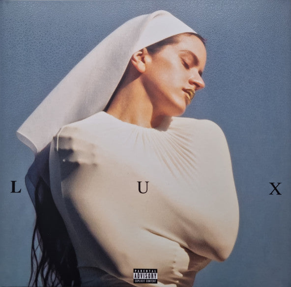 ROSALIA - Lux (crystal clear) - 2LP