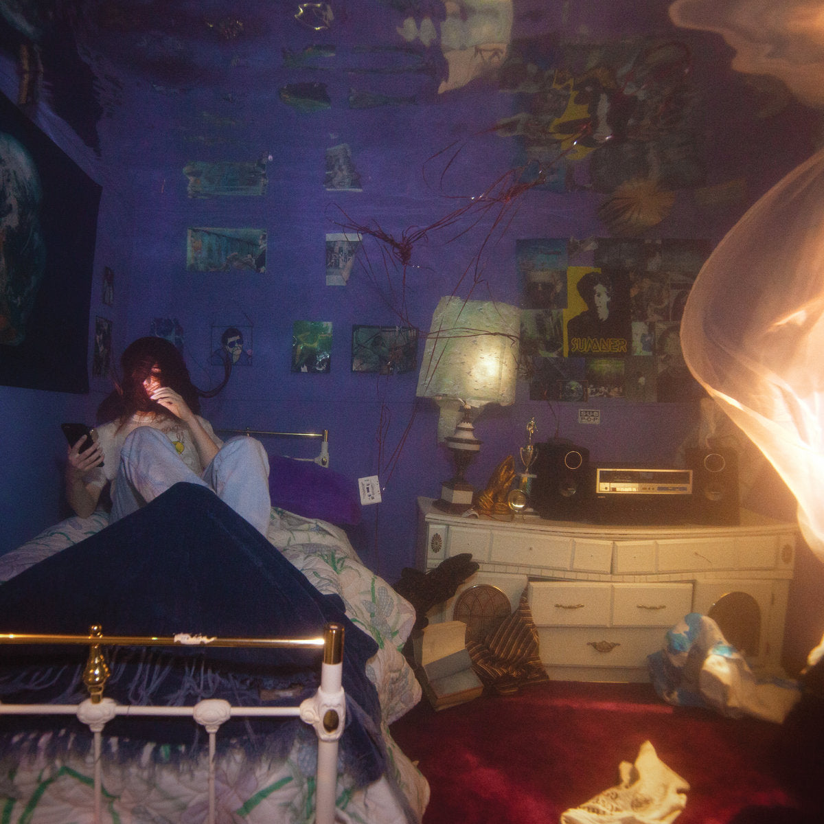 WEYES BLOOD - Rough Trade Session - 12"