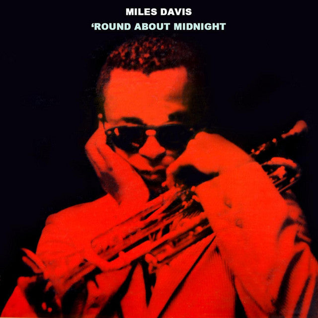 MILES DAVIS - 'Round About Midnight - LP