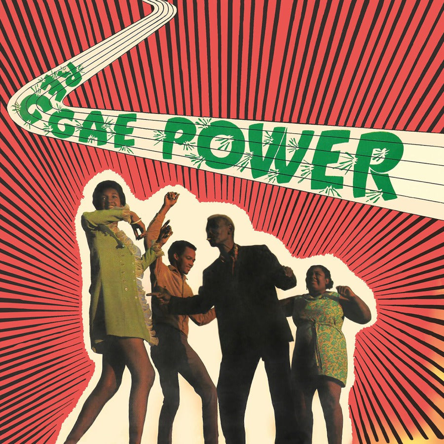 V/A - Reggae Power - LP