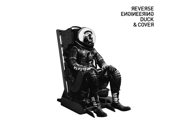 REVERSE ENGINEERING Duck & Cover CD
