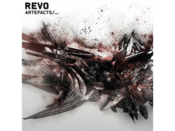 REVO Artefacts / ... CD