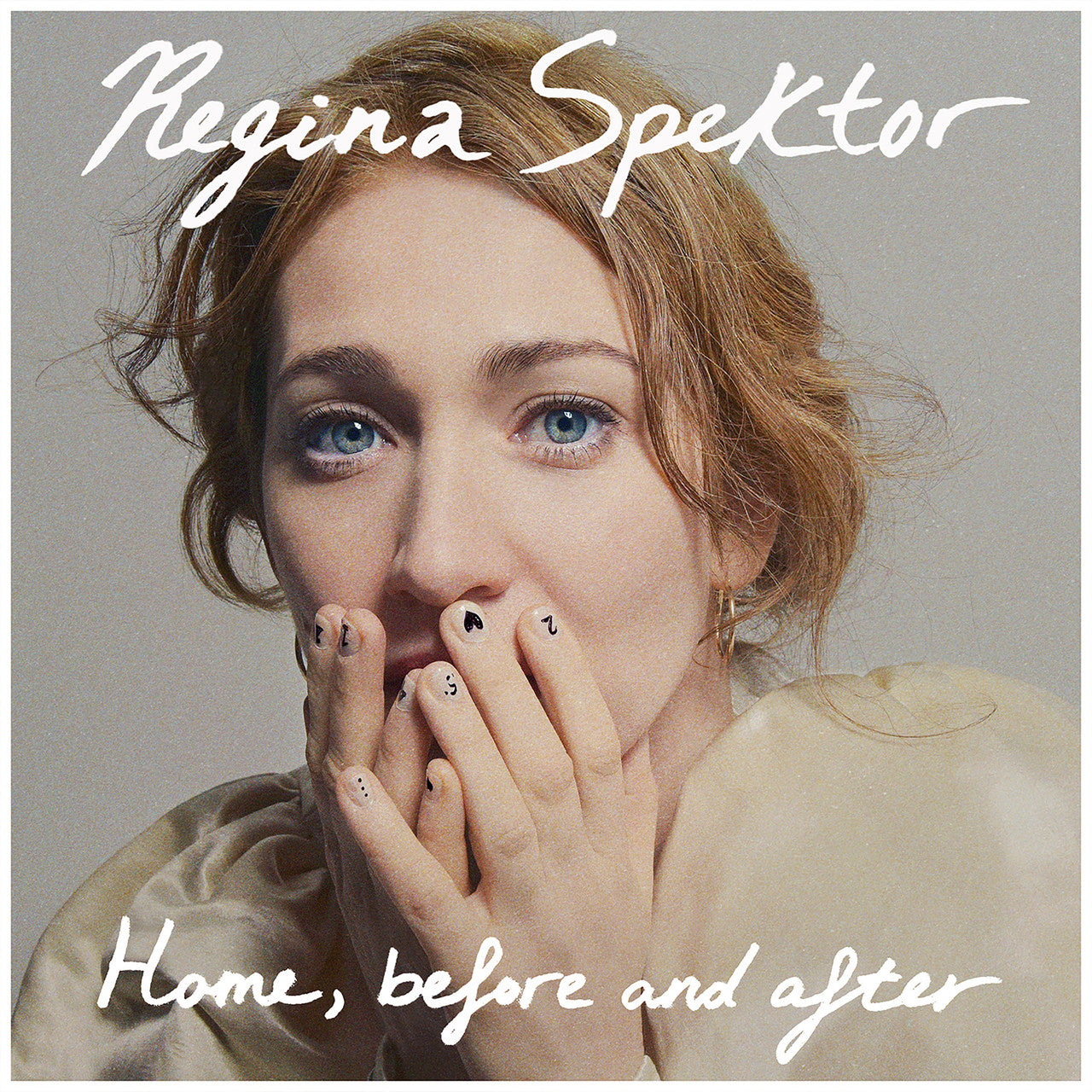 REGINA SPEKTOR - Home, Before And After (red) - LP