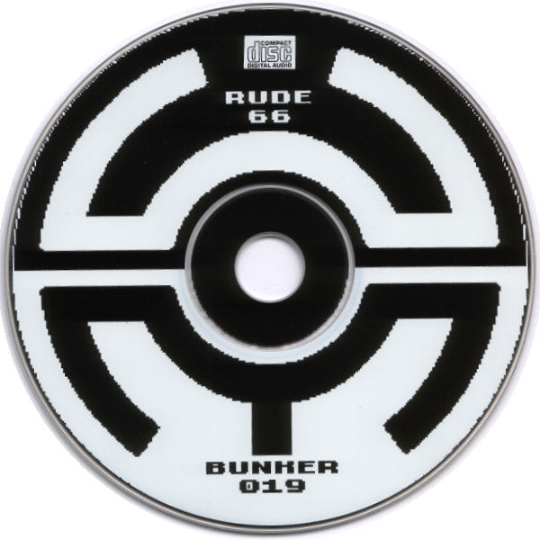 RUDE 66 - Compilation - CD