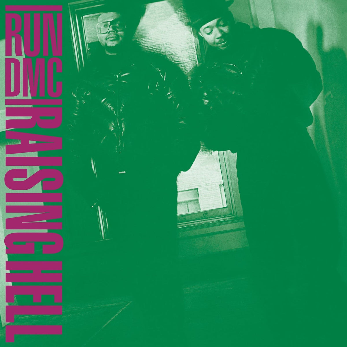 RUN DMC - Raising Hell - LP