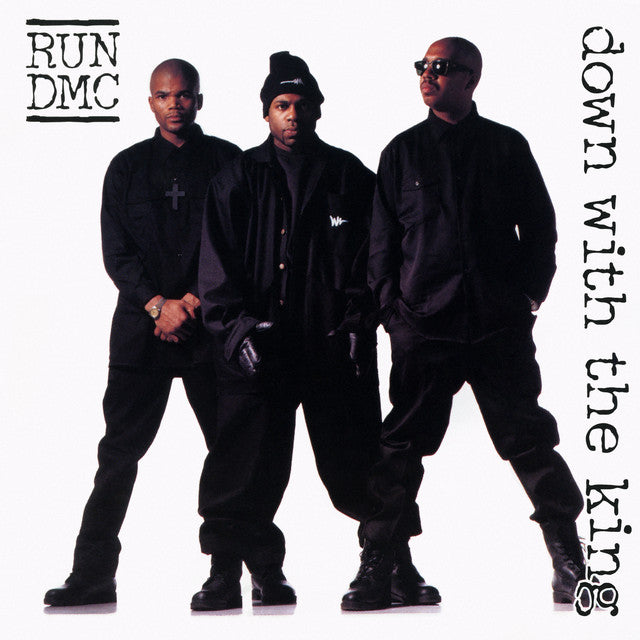 RUN-D.M.C. - Down With The King - 2LP